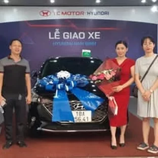Hồ sơ vay mua Hyundai tại Nam Định: chuẩn bị gì?